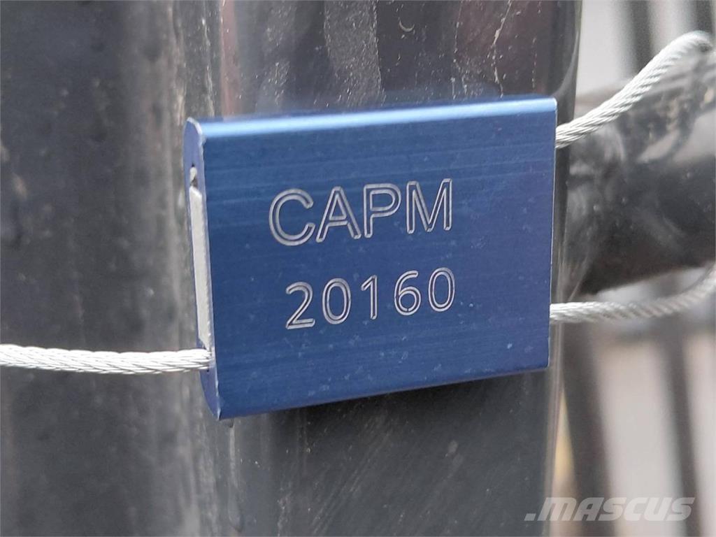 CAT DP55NT MC Heftrucks overige