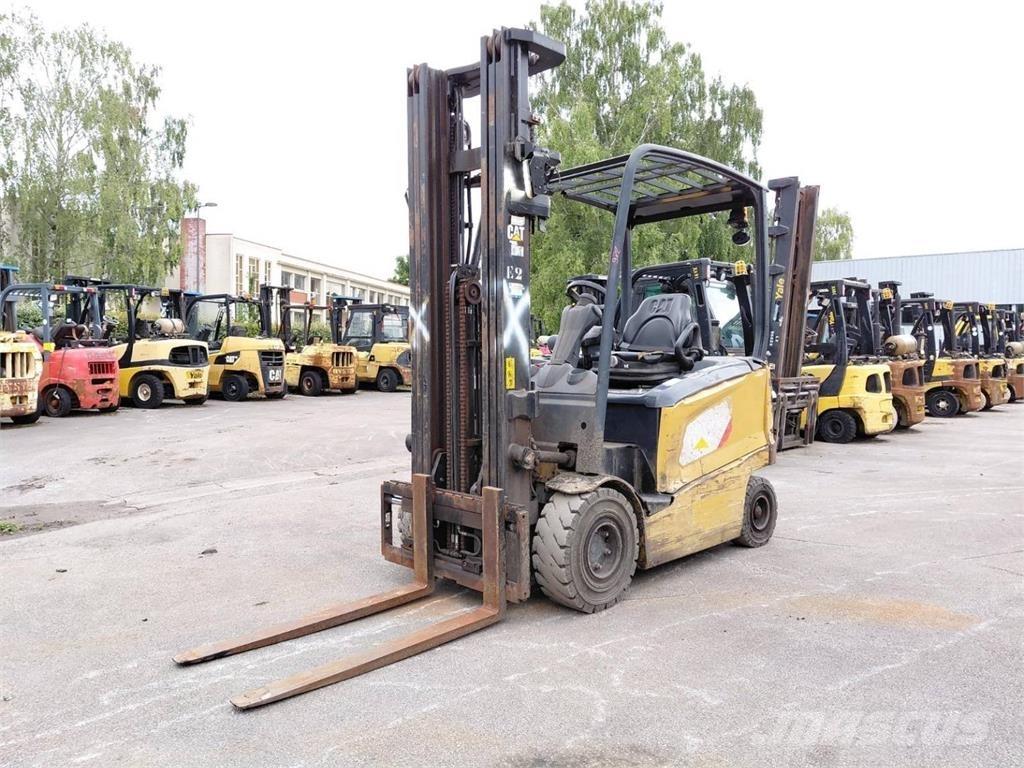 CAT EP25CN Heftrucks overige