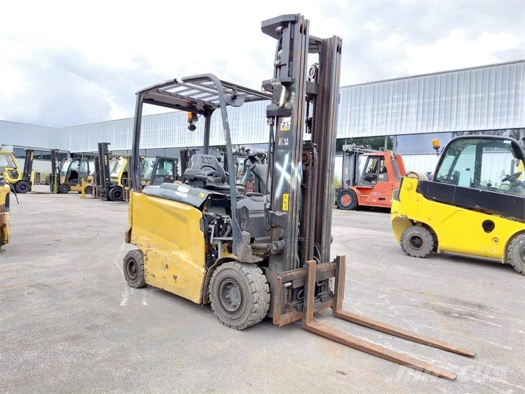 CAT EP25CN Heftrucks overige