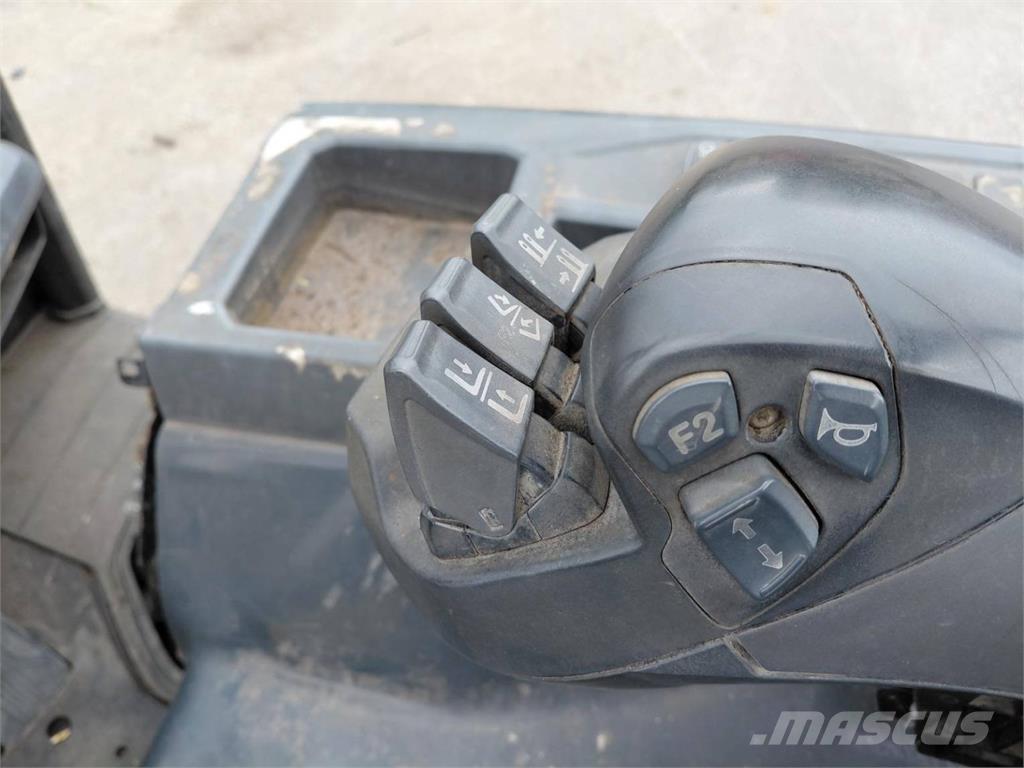 CAT EP25CN Heftrucks overige