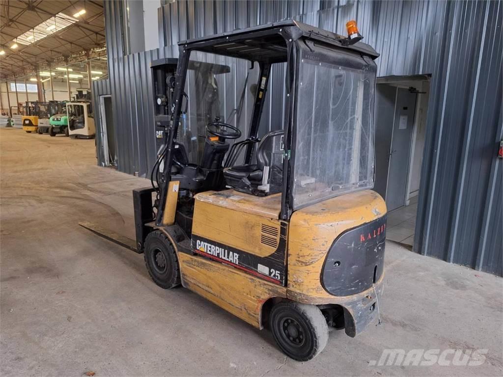 CAT EP25K-PAC Heftrucks overige