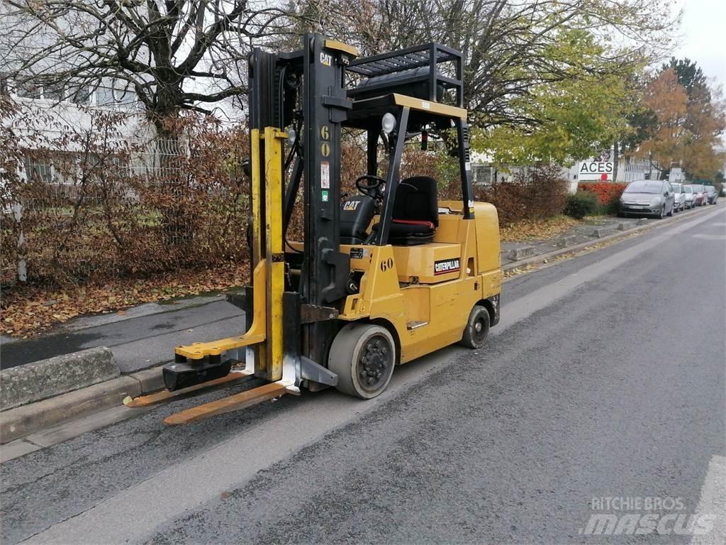 CAT GC45K SWB Heftrucks overige