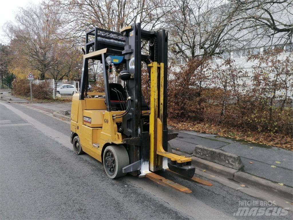 CAT GC45K SWB Heftrucks overige