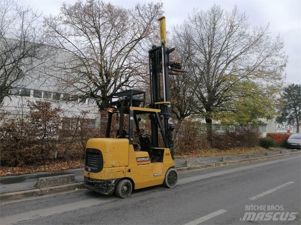 CAT GC45K SWB Heftrucks overige
