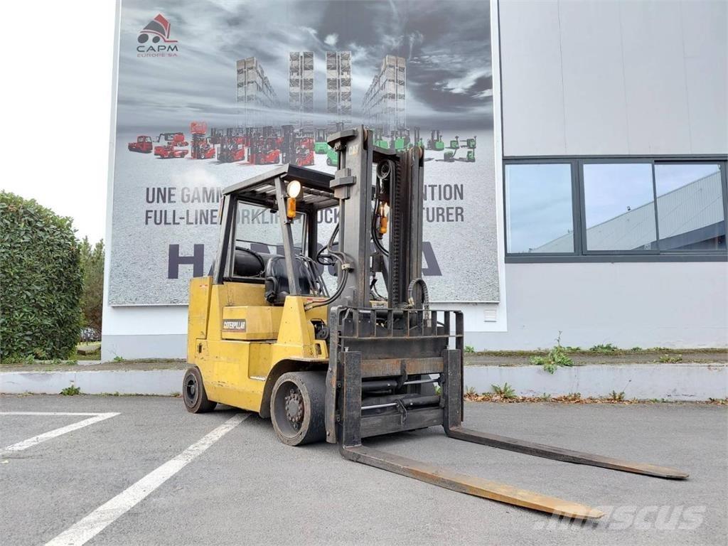 CAT GC55K Heftrucks overige