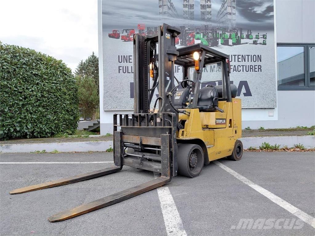 CAT GC55K Heftrucks overige