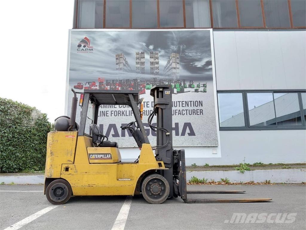 CAT GC55K Heftrucks overige