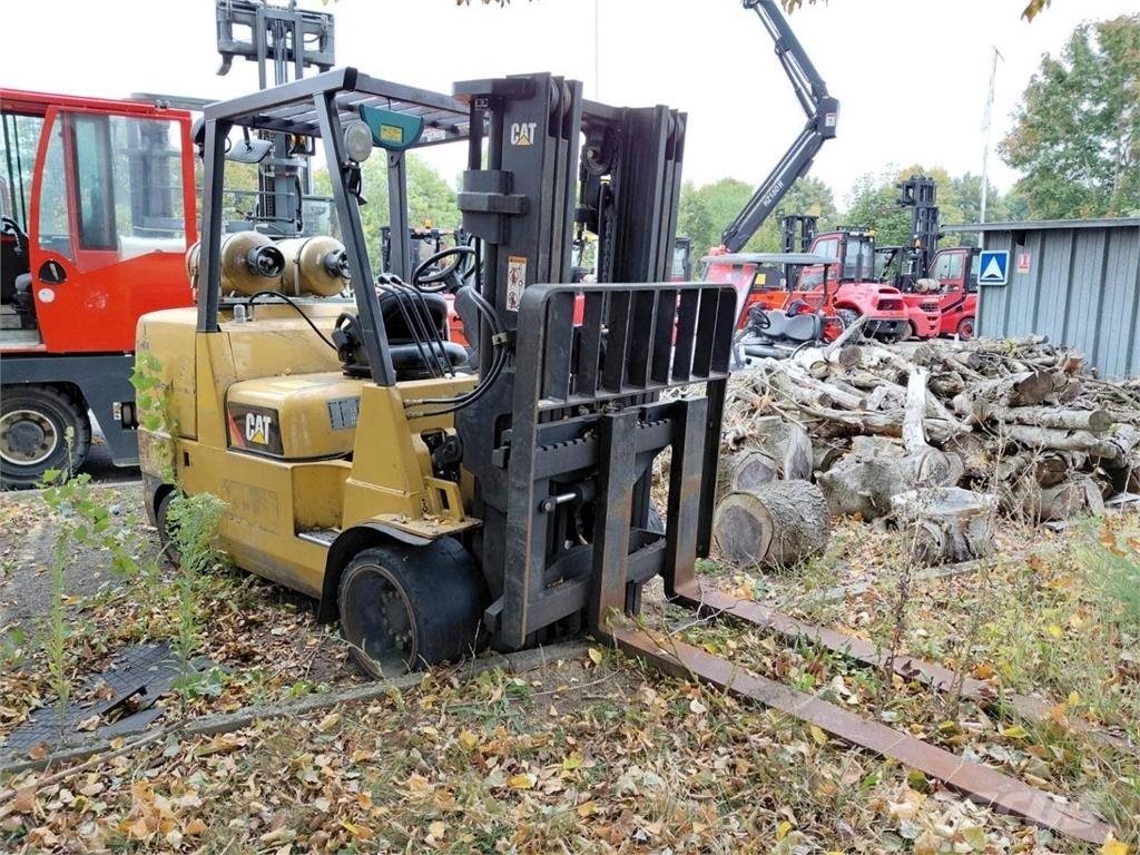 CAT GC55K Heftrucks overige