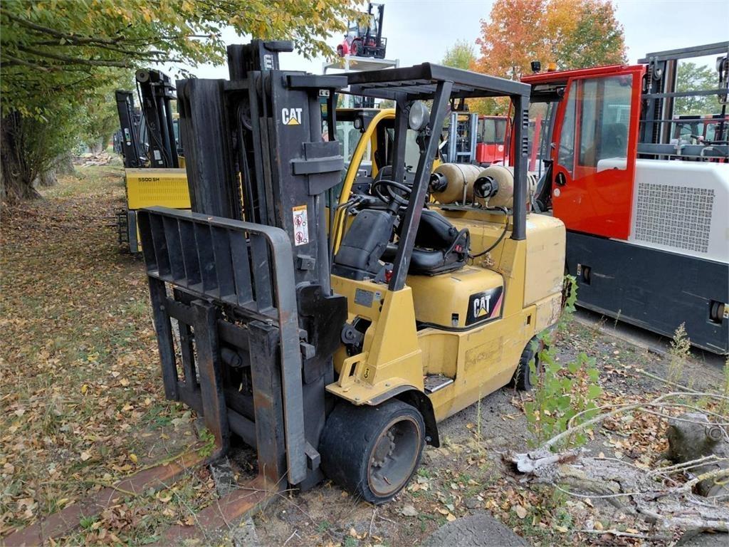 CAT GC55K Heftrucks overige