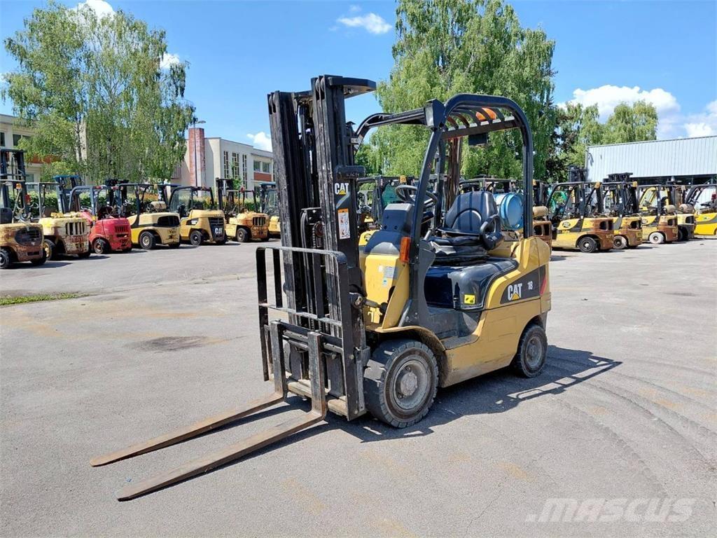 CAT GP18N Heftrucks overige
