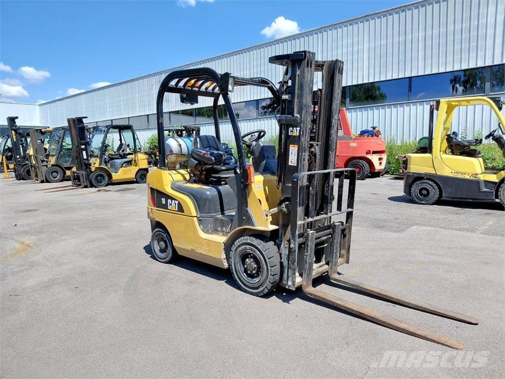 CAT GP18N Heftrucks overige