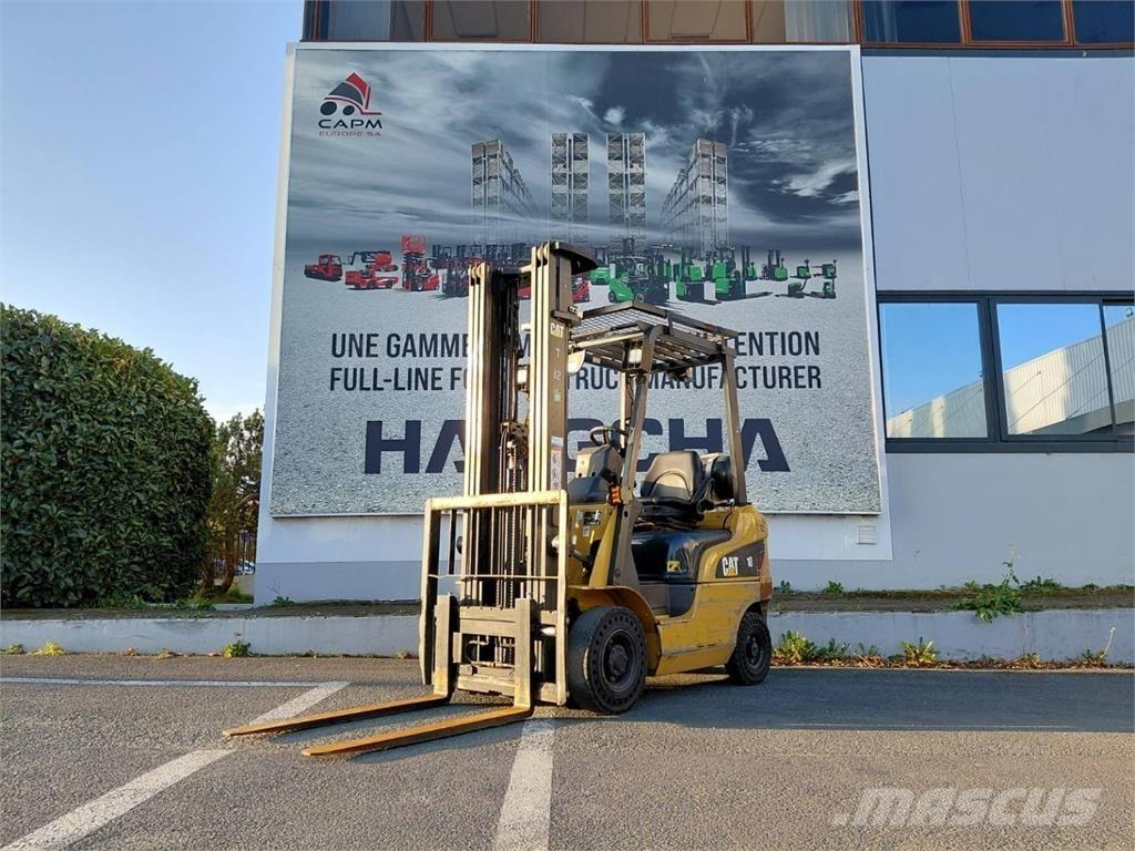 CAT GP18NTD Heftrucks overige
