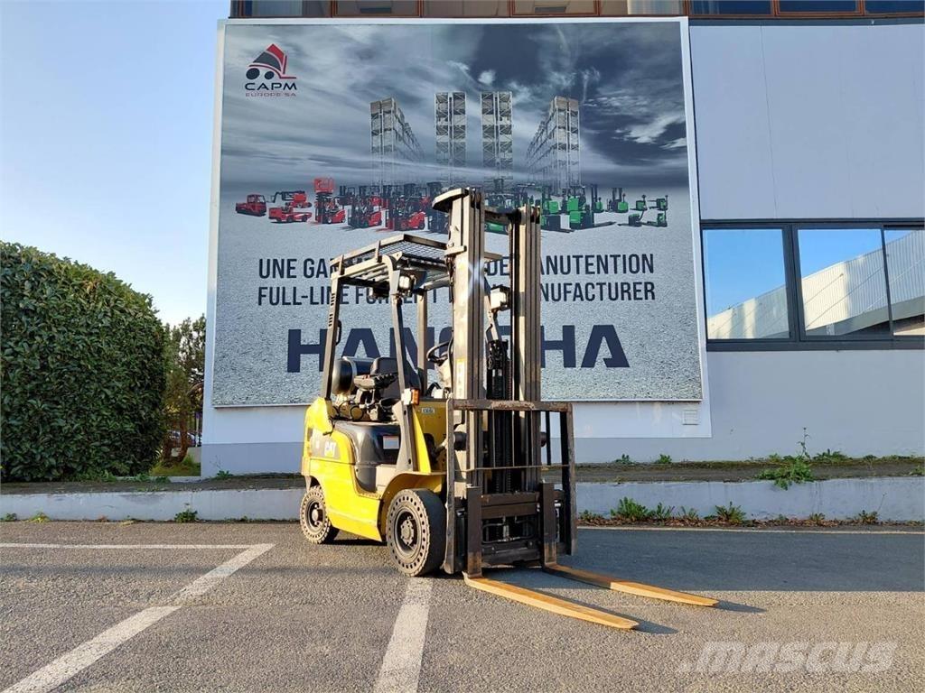 CAT GP18NTD Heftrucks overige
