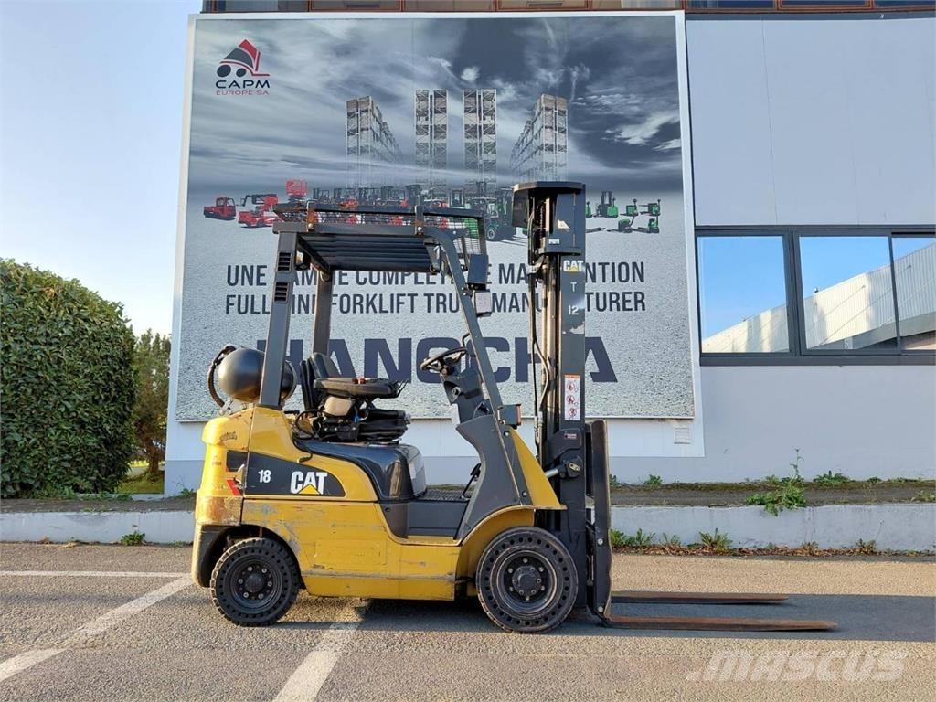 CAT GP18NTD Heftrucks overige