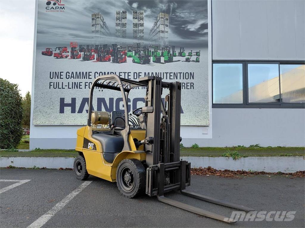CAT GP25N Heftrucks overige