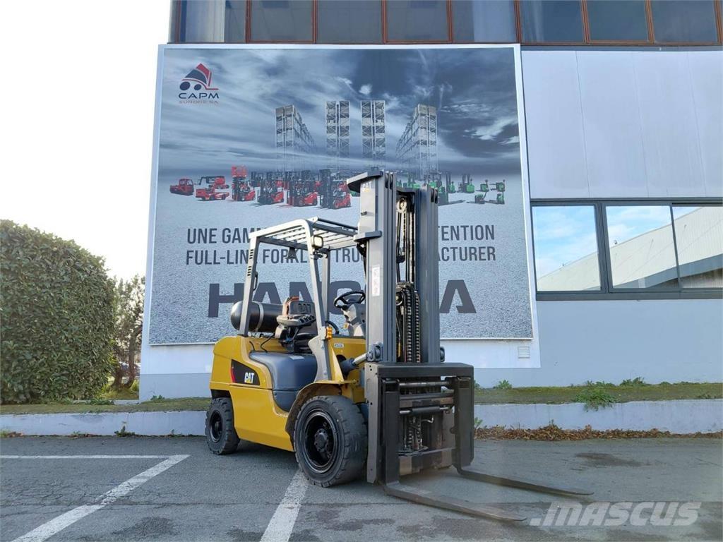 CAT GP30NTD Heftrucks overige