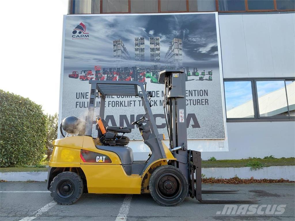 CAT GP30NTD Heftrucks overige