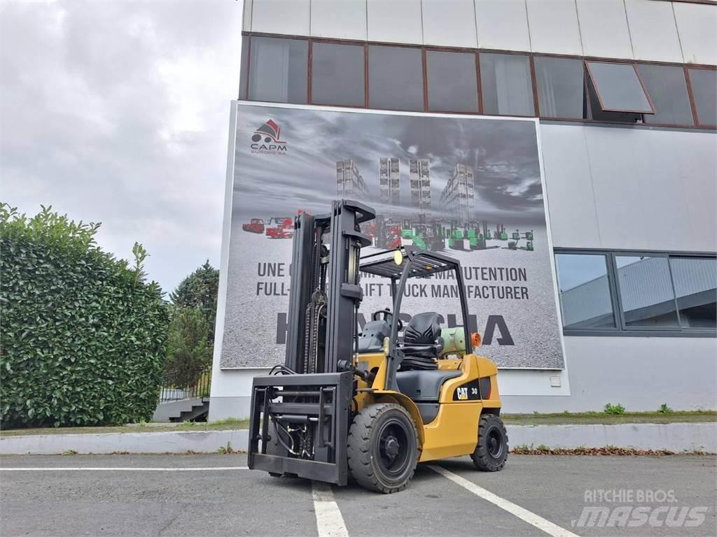 CAT GP30NTD Heftrucks overige