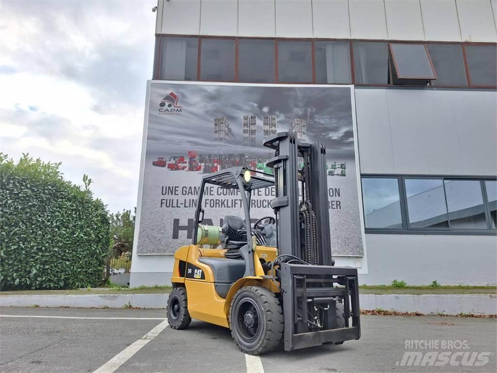 CAT GP30NTD Heftrucks overige