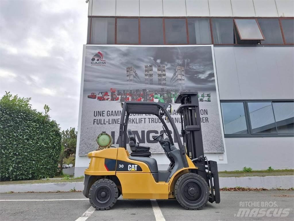 CAT GP30NTD Heftrucks overige