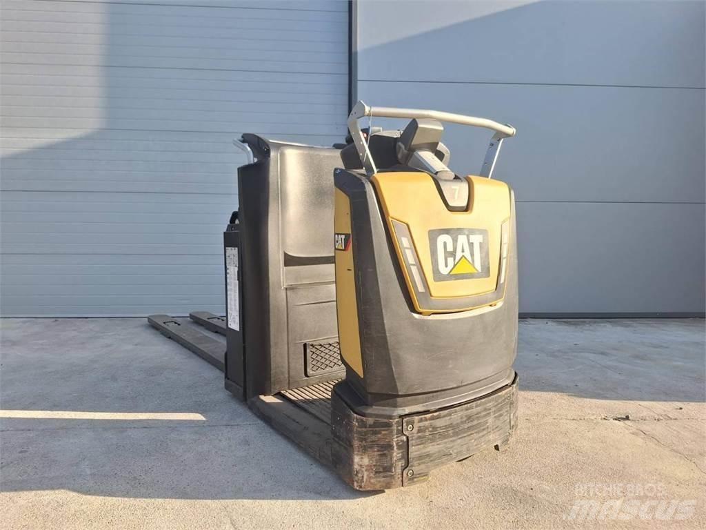 CAT N020NE Niederhub-Kommissionierer