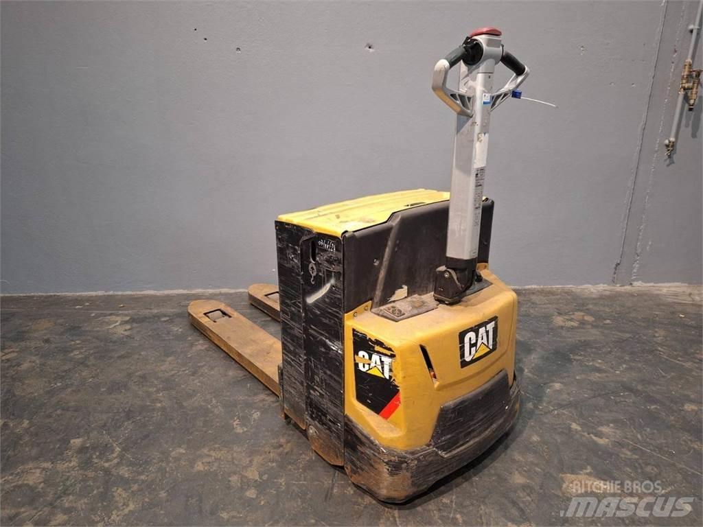 CAT NPP20N2E Deichselstapler
