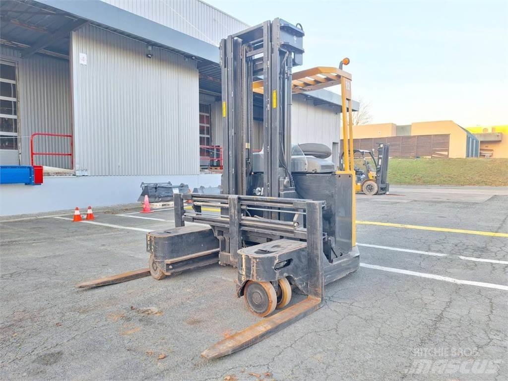 CAT NRM20K Schubmaststapler