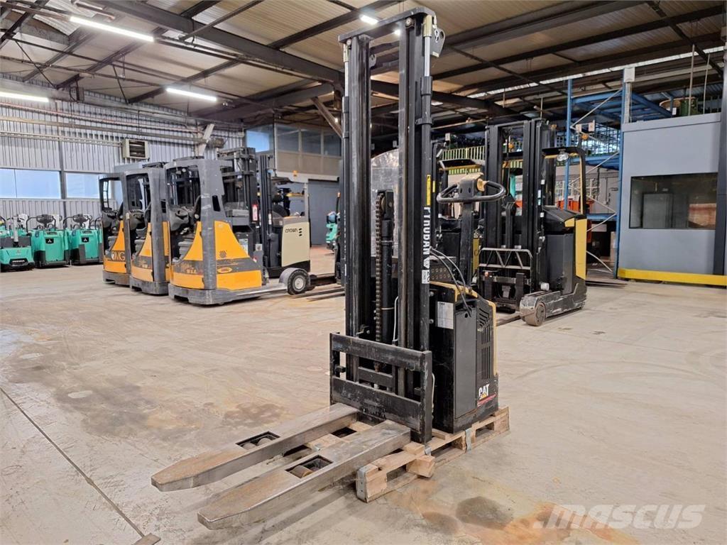 CAT NSP16N Deichselstapler