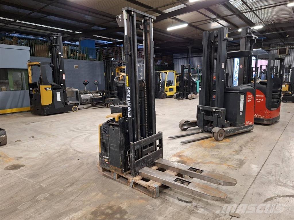 CAT NSP16N Deichselstapler