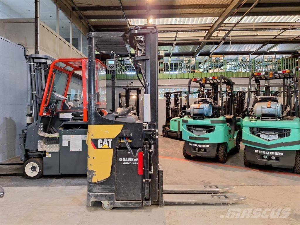 CAT NSR20N Zelfrijdende stapelaars