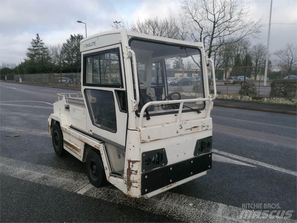 Charlatte T135 Sonstige Flurförderzeuge