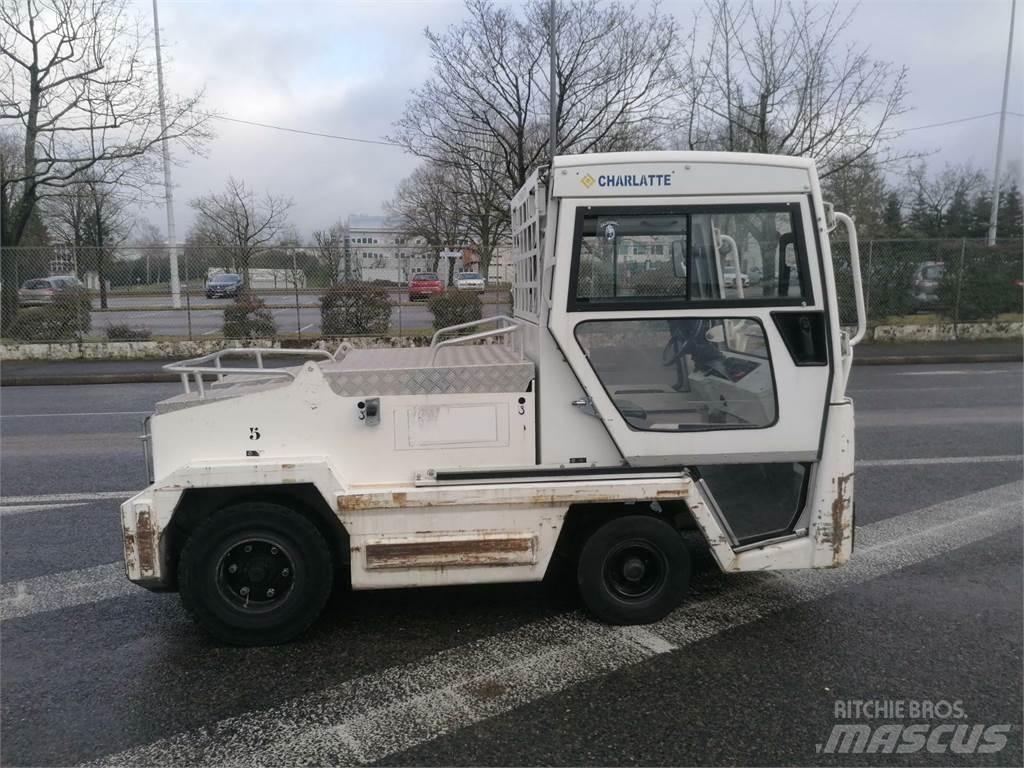 Charlatte T135 Sonstige Flurförderzeuge