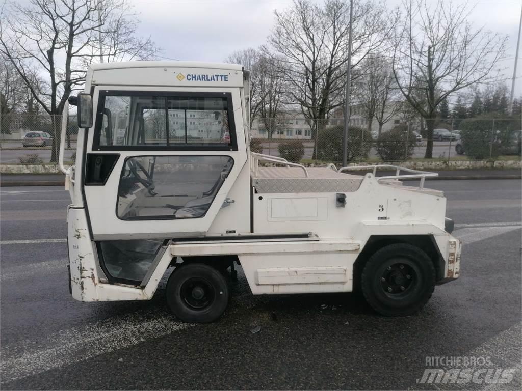 Charlatte T135 Sonstige Flurförderzeuge