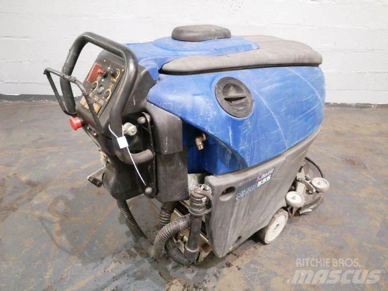 Dulevo H555 Kehrmaschine