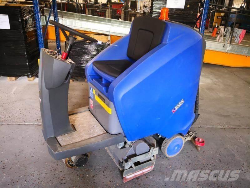 Dulevo H610RO Kehrmaschine