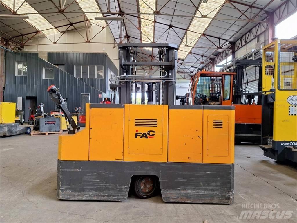 FAC 4VR 2510 Deichselstapler