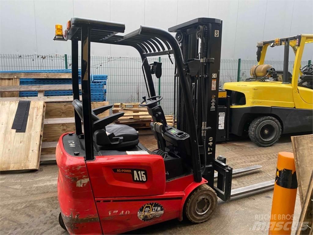 Hangcha A3W15 Heftrucks overige