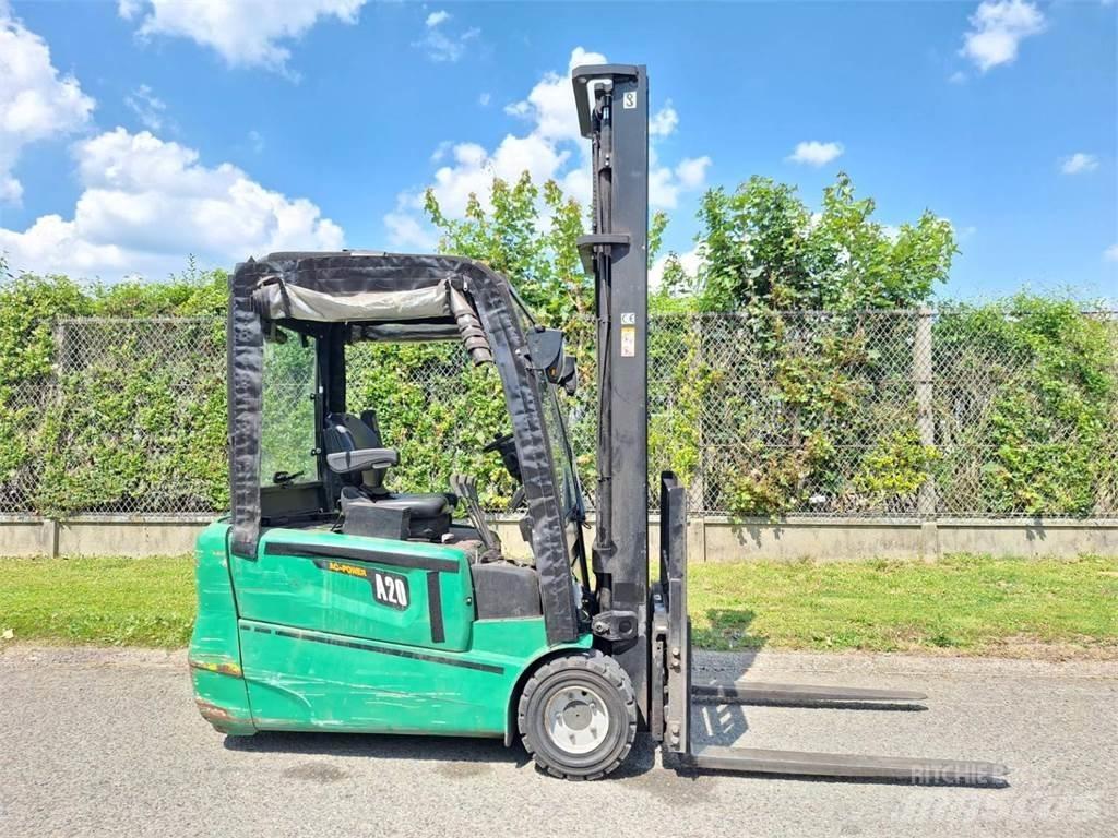 Hangcha A3W20 Heftrucks overige