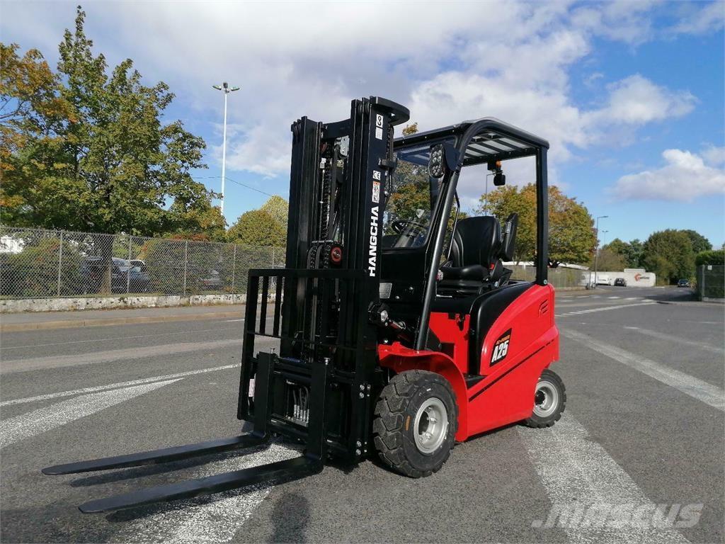 Hangcha A4W25 Heftrucks overige