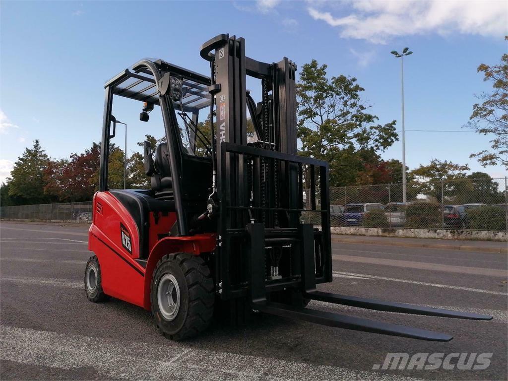 Hangcha A4W25 Heftrucks overige