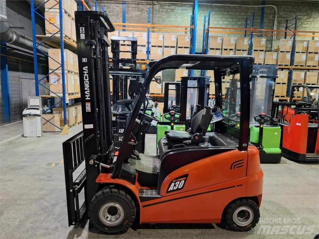 Hangcha A4W30 Heftrucks overige