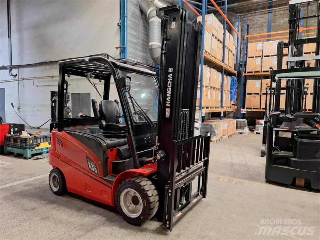 Hangcha A4W35 Heftrucks overige