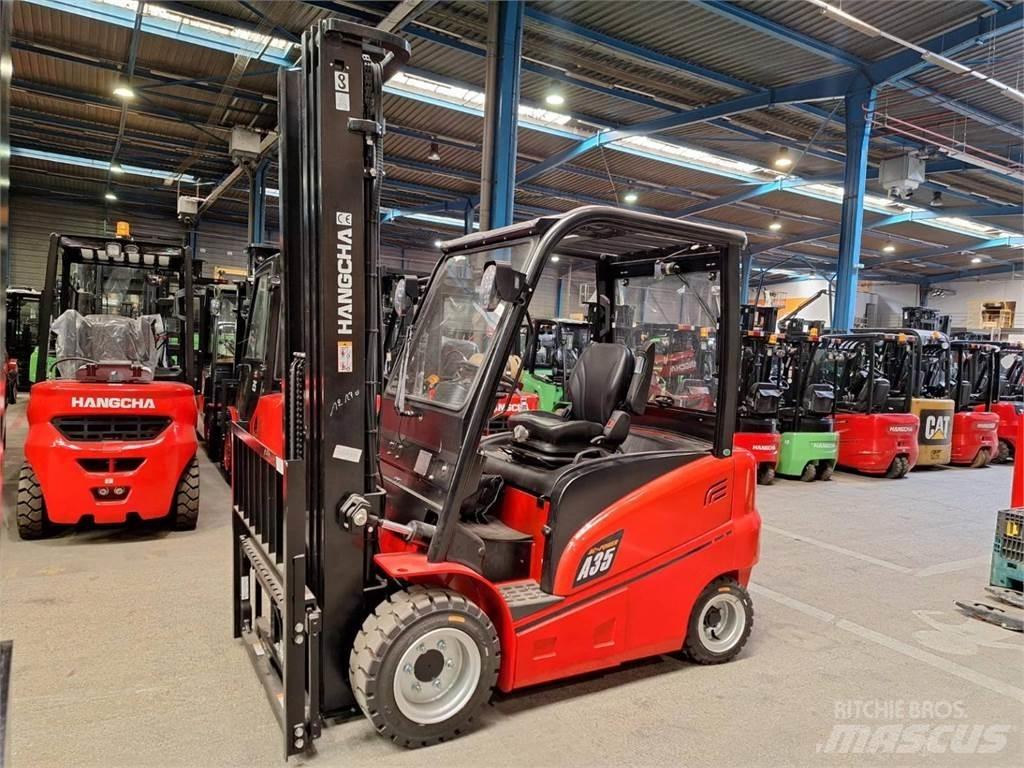 Hangcha A4W35 Heftrucks overige