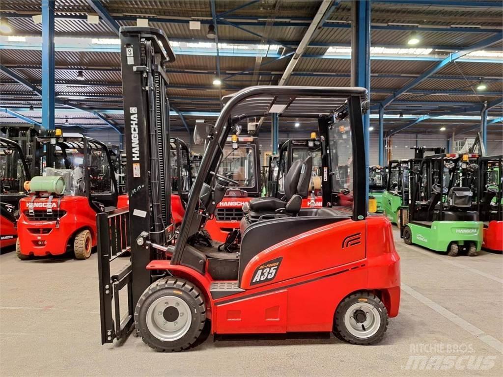 Hangcha A4W35 Heftrucks overige