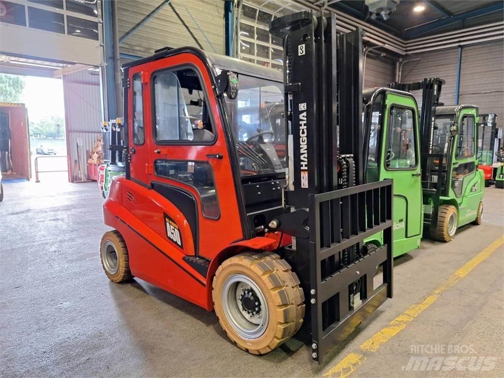 Hangcha A4W50 Heftrucks overige