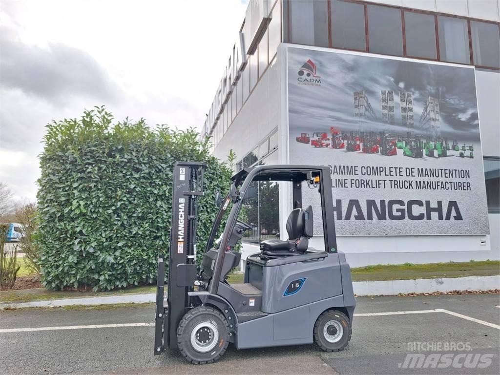 Hangcha AE15 Heftrucks overige