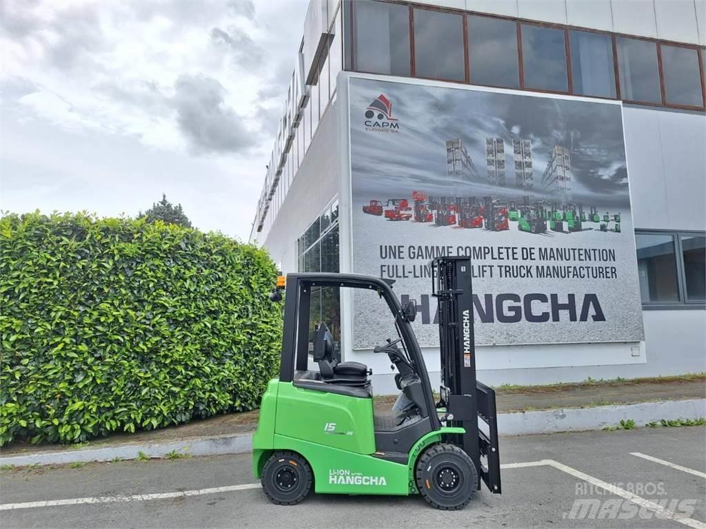 Hangcha AE15-I Heftrucks overige