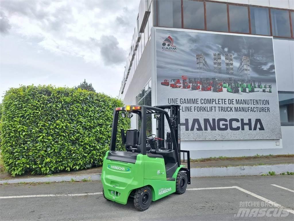 Hangcha AE15-I Heftrucks overige