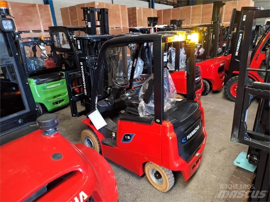 Hangcha AE18 Heftrucks overige