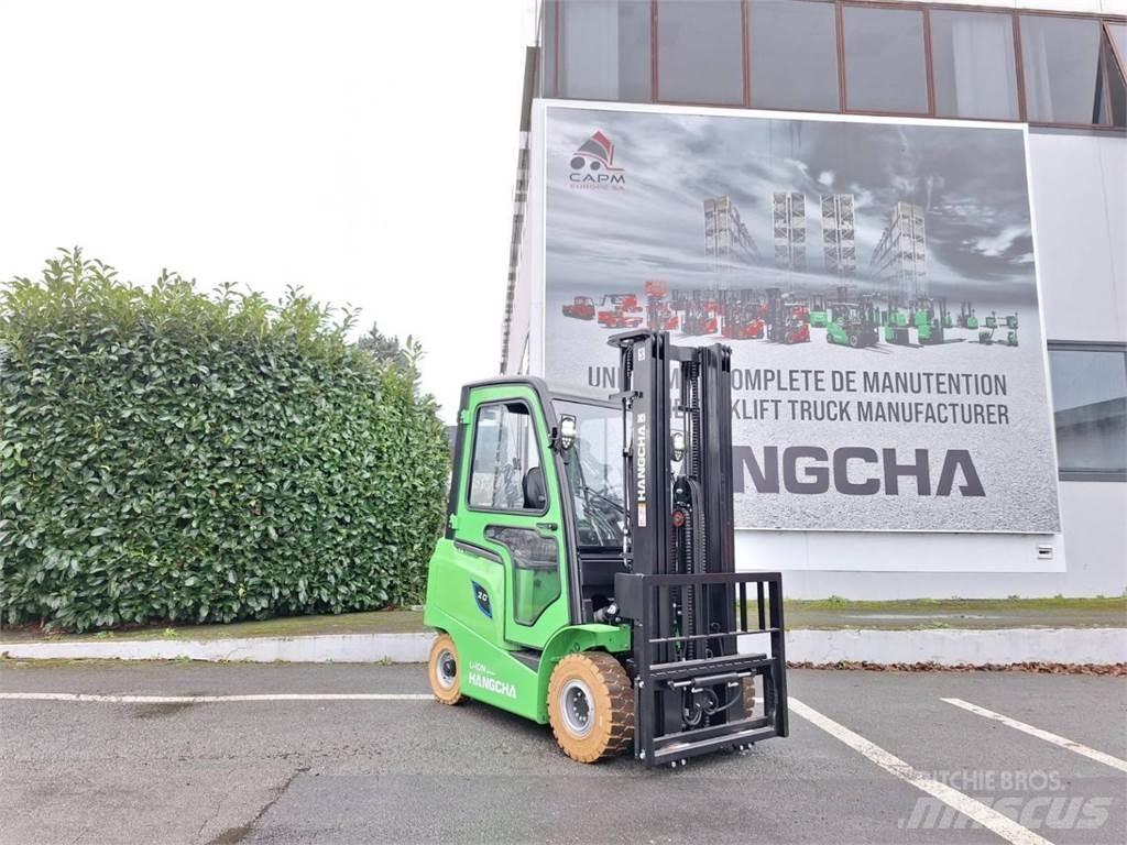 Hangcha AE20Ci Heftrucks overige
